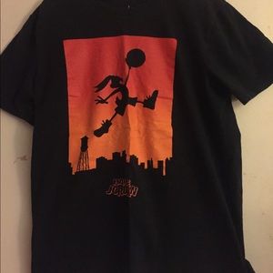 "Hare Jordan" Jordan t shirt